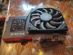 Вентилятор ID-COOLING TF-9215-K фото от покупателей 7