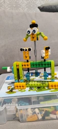 Конструктор Makerzoid Diverse Building Blocks (MKZ-BK-DB) фото от покупателей 3