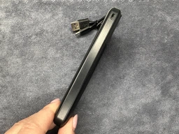 Павербанк 50000 mAh 22.5 с быстрой зарядкой PD/QC УМБ с 4 встроенными кабелями ручкой и LED-фонарем Pavlysh PBU-50k фото от покупателей 8