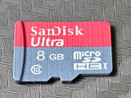 Карта памяти 4Gb micro SDHC, , Class4, T&G, SD адаптер (TG-4GBSDCL4-01) (4GBSDCL4KRPM) IS33 фото от покупателей 1