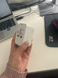 Універсальний мережний адаптер перехідник Universal Adaptor з штекерами EU UK US AU фото від покупців 1