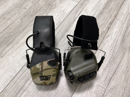 Активные защитные наушники Howard Leight Impact Sport R-02526 Multicam (R-02526) фото от покупателей 1