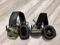 Активные защитные наушники Howard Leight Impact Sport R-02526 Multicam (R-02526) фото от покупателей 3