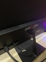 Монітор 24.5" QUBE Overlord G25F180 фото від покупців 2