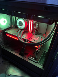 Система рідинного охолодження Arctic Liquid Freezer III 360 A-RGB (ACFRE00144A)