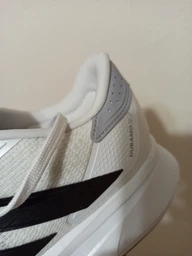 Мужские кроссовки для бега Adidas Duramo Sl2 M IH8215 44 (9.5UK) 28 см Ftwwht/Cblack/Halsil (4067892410498) фото от покупателей 9