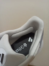 Мужские кроссовки для бега Adidas Duramo Sl2 M IH8215 44 (9.5UK) 28 см Ftwwht/Cblack/Halsil (4067892410498) фото от покупателей 7