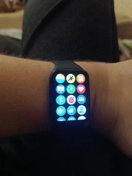 Фитнес-браслет Xiaomi Smart Band 9 Pro Black (001012146786) фото от покупателей 7