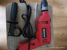 Дриль Einhell TC-ID 650 E ударна фото від покупців 1