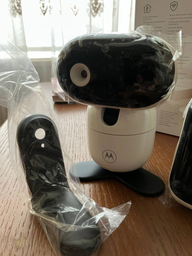 Видеоняня Motorola PIP1510 | 2.4 ГГц (5055374713938) фото от покупателей 1