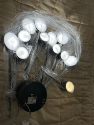 Люстра Wunderlicht LED 144W 3862-412 для кухні, спальні, вітальні фото від покупців 2