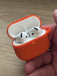 Чехол ArmorStandart Hang Case для Apple AirPods 4 Luminous (ARM81285)
