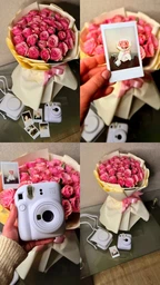 Фотокамера миттєвого друку Fujifilm Instax Mini 12, Lilac Purple (16806133) фото від покупців 9