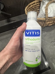 Ополаскиватель для полости рта Dentaid Vitis Orthodontic 500 мл (8427426046757/8427426061972/8427426082748) фото от покупателей 3