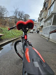 Велофара задняя Fenix BC05R V2.0 (BC05RV20)