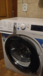 Пральна машина Indesit BWSE71293XWBVUA фото від покупців 5