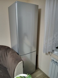 Двухкамерный холодильник Bosch KGN39UL316 фото от покупателей 12