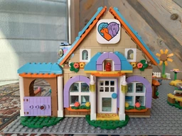 Конструктор Лего Френдс Дом Ветклиника для лошадей и питомцев Lego Friends 42651 фото от покупателей 1