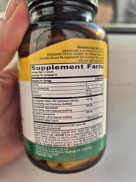 Препарат для суглобів і зв'язок Country Life Glucosamine Chondroitin Formula, 90 капсул фото від покупців 1