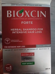 Шампунь против выпадения волос Bioxsine Forte 300 мл (8680512627791) фото от покупателей 1