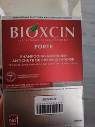 Шампунь против выпадения волос Bioxsine Forte 300 мл (8680512627791)