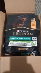Сухой корм Purina Pro Plan Small&Mini Puppy для щенков мелких пород 3 кг