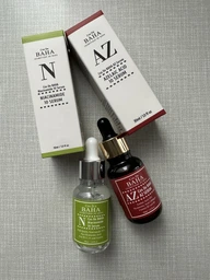Протизапальна сіроватка з азелаїновою кислотою Cos De BAHA AZ Azelaic Acid 10