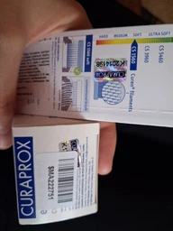 Зубная щетка Curaprox CS 1560 Soft Мягкая (CS1560-09) фото от покупателей 4