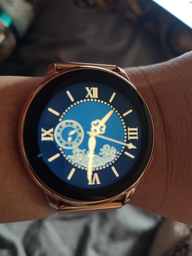 Женские часы Uwatch Mevaden Smart Melisia Gold 2 ремешка