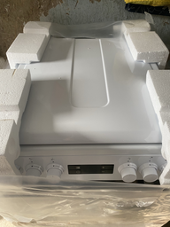 Плита комбінована BEKO FSE52332DWDS фото від покупців 1