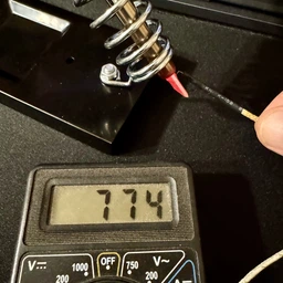 Паяльний набір RZTK Soldering Set фото від покупців 18
