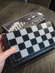Настольная игра 3 в 1 Vivic SC56810 Шахматы, нарды, шашки (SC56810)