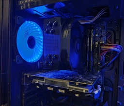 Кулер процессорный ID-Cooling SE-224-XTS Mini Black фото от покупателей 10
