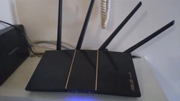 Маршрутизатор Asus RT-AX57 WiFi6/ AX3000/ 1 Гбіт/с / Підтримка технології MESH фото від покупців 18
