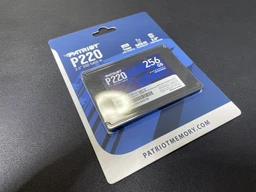 Твердотельный накопитель Patriot P220, SSD, 128GB, 2.5", 7mm, SATAIII фото от покупателей 8