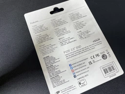 Твердотельный накопитель Patriot P220, SSD, 128GB, 2.5", 7mm, SATAIII фото от покупателей 6