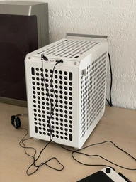 Корпус Cooler Master Master Qube 500 Black (Q500-KGNN-S00) фото от покупателей 2