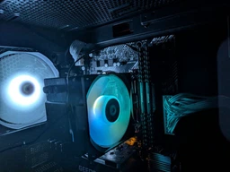 Кулер ID-Cooling SE-903-XT фото от покупателей 5