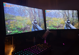 Монітор 24" Asus VG249QL3A (90LM09G0-B01170) FullHD / Fast IPS / 180Hz / 1 мс GTG / FreeSync Premium / G-Sync Compatible / Shadow Boost / Speakers 2W фото від покупців 1