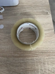 Скотч Axent 45мм*200 yards(38мкм) clear (D3038-01)