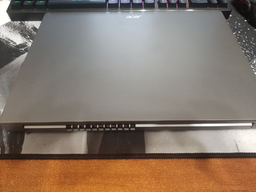 Ноутбук Acer Aspire Go 15 AG15-51P-51B4 (NX.J51EU.00A) Steel Gray / 15.3" IPS WUXGA / Intel Core i5-1334U / RAM 16 ГБ / SSD 512 ГБ