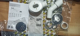 Сифон для душа ревизионный Viega Domoplex 75 x 40/50 фото от покупателей 1