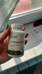Ашвагандха OstroVit Ashwagandha 90 tab фото від покупців 1