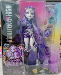 Кукла Монстер Хай Спектра Вондергейст с питомцем и аксессуарами Monster High Spectra Vondergeist Doll фото от покупателей 5