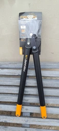 Сучкорез большой плоскостной с силовым приводом Fiskars PowerGear L78 (1000584/112590)
