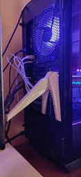 Материнская плата MSI MAG X870E Tomahawk Wi-Fi (sAM5, AMD X870E, PCI-Ex16) фото от покупателей 3
