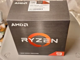 Процесор AMD Ryzen 9 5900XT (100-100001581WOF)