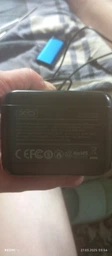 Универсальная мобильная батарея УМБ XO PR160 80000 mAh 20W Black (086s) фото от покупателей 15
