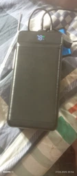 Универсальная мобильная батарея УМБ XO PR160 80000 mAh 20W Black (086s) фото от покупателей 14