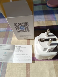 Розумна Wi-Fi розетка з таймером Tuya Smart 20A
